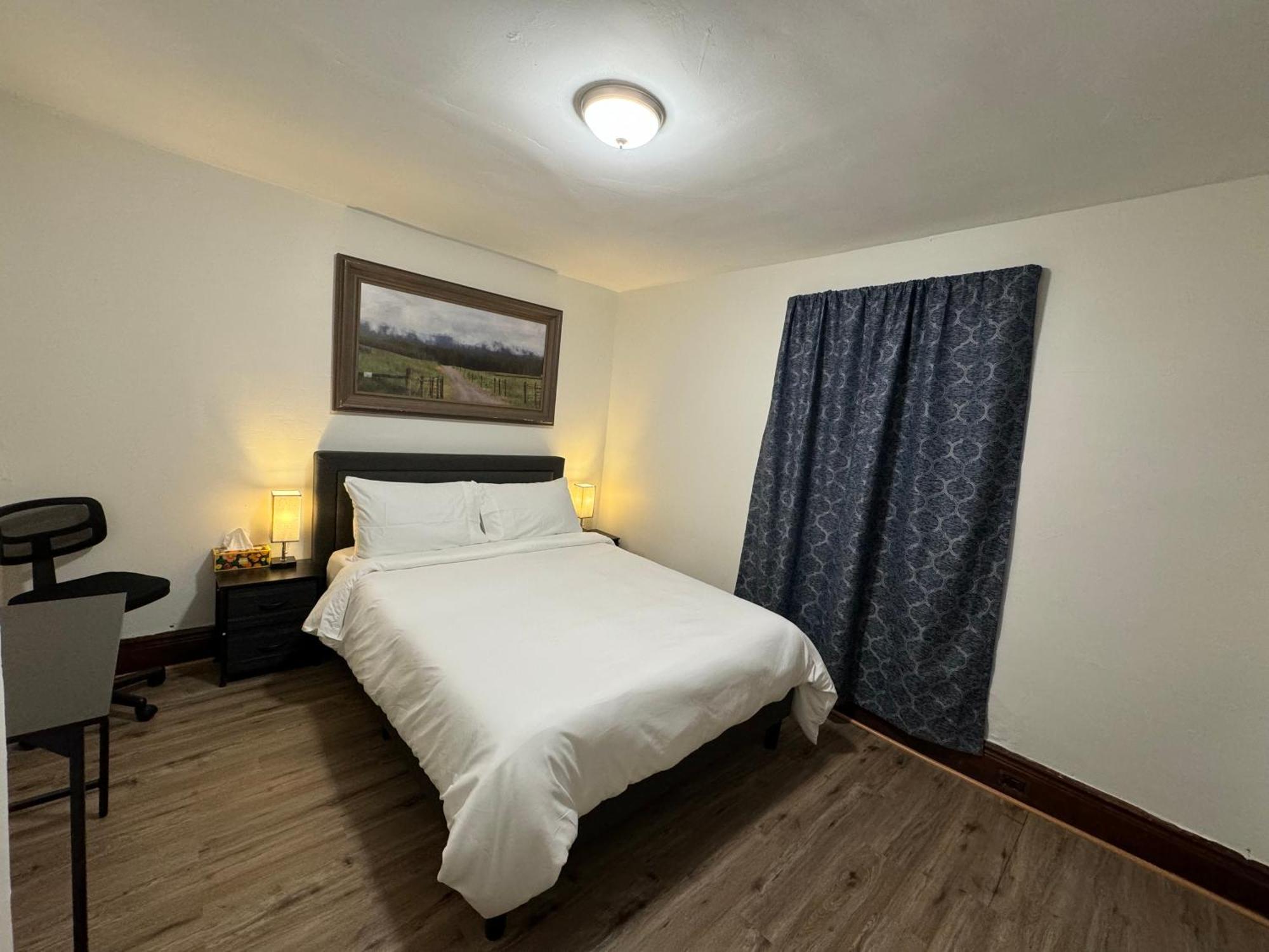 Comfy Getaway, 5 Bed, Sleeps 9, Walk To Falls! Niagarafallen Exteriör bild